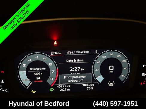 Used 2025 Audi Q3 2.0T Premium AWD/4WD image 15
