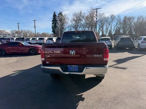 Used 2024 RAM 1500 Classic SLT AWD/4WD image 11