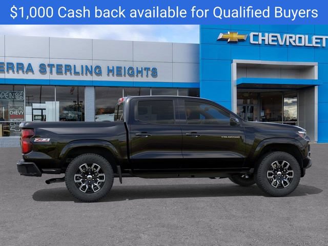 New 2026 Chevrolet Colorado Z71 AWD/4WD image 5
