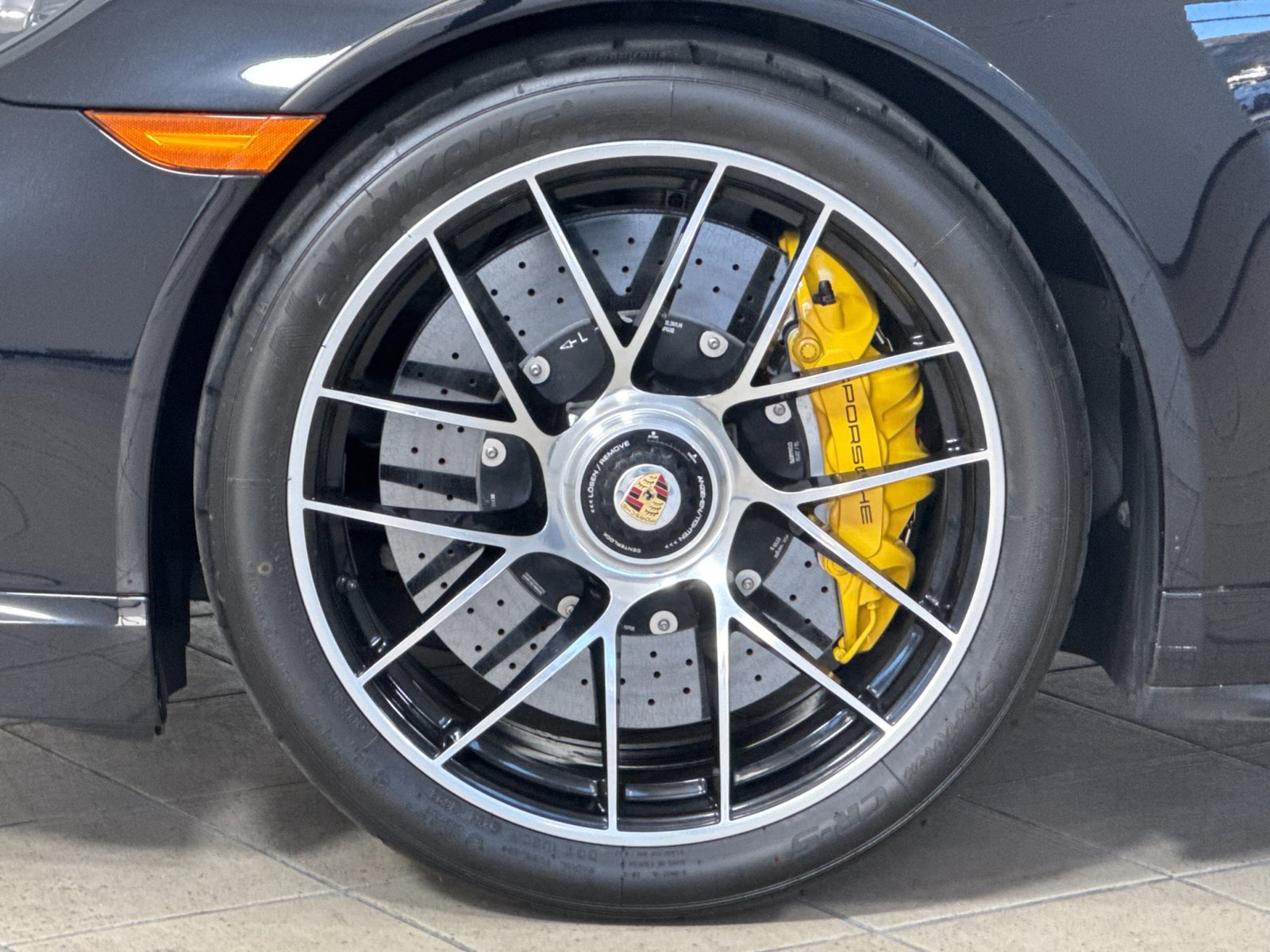 Used 2019 Porsche 911 Turbo S AWD/4WD image 26