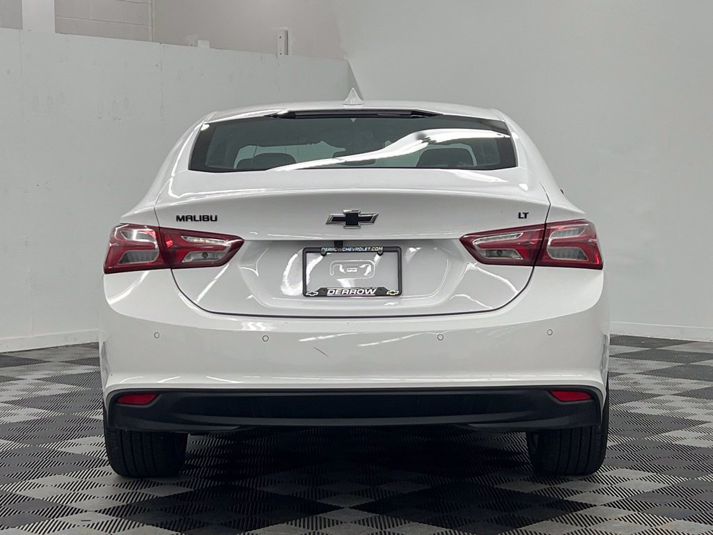 Used 2024 Chevrolet Malibu LT w/ Sport Edition FWD image 5