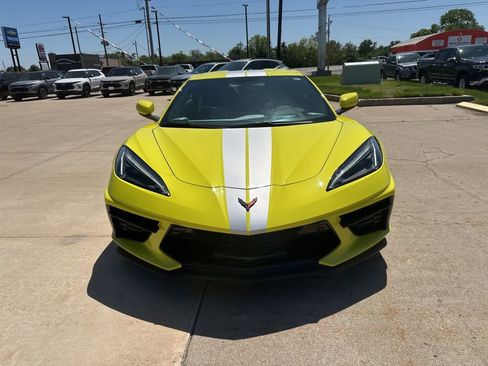 Used 2022 Chevrolet Corvette Stingray Premium Cpe w/ Z51 Performance Package image 27