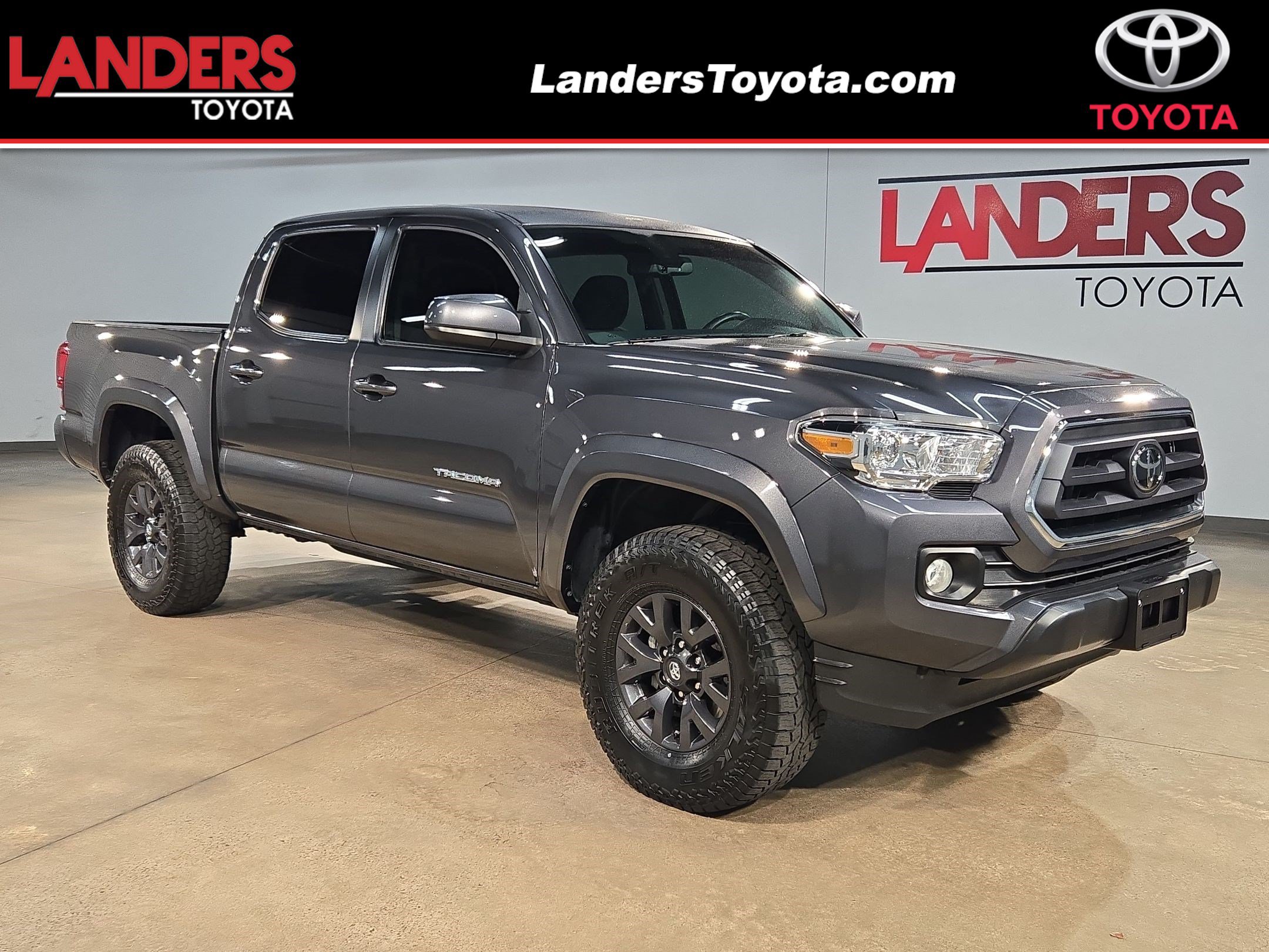 Used 2023 Toyota Tacoma SR5 RWD image 1