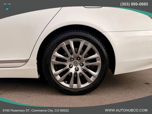 Used 2013 Lexus LS 460 L image 31