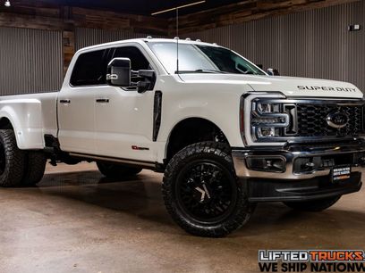 Used 2024 Ford F350 Lariat w/ Chrome Package