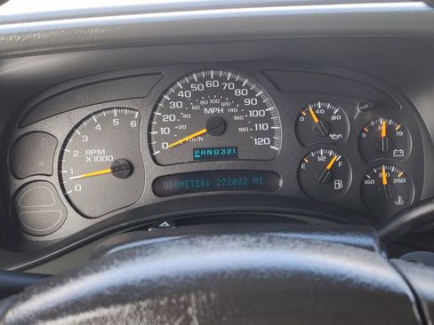Used 2005 Chevrolet Avalanche LT w/ Preferred Equipment Group AWD/4WD image 21