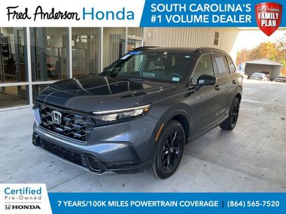 Used 2025 Honda CR-V Sport-L