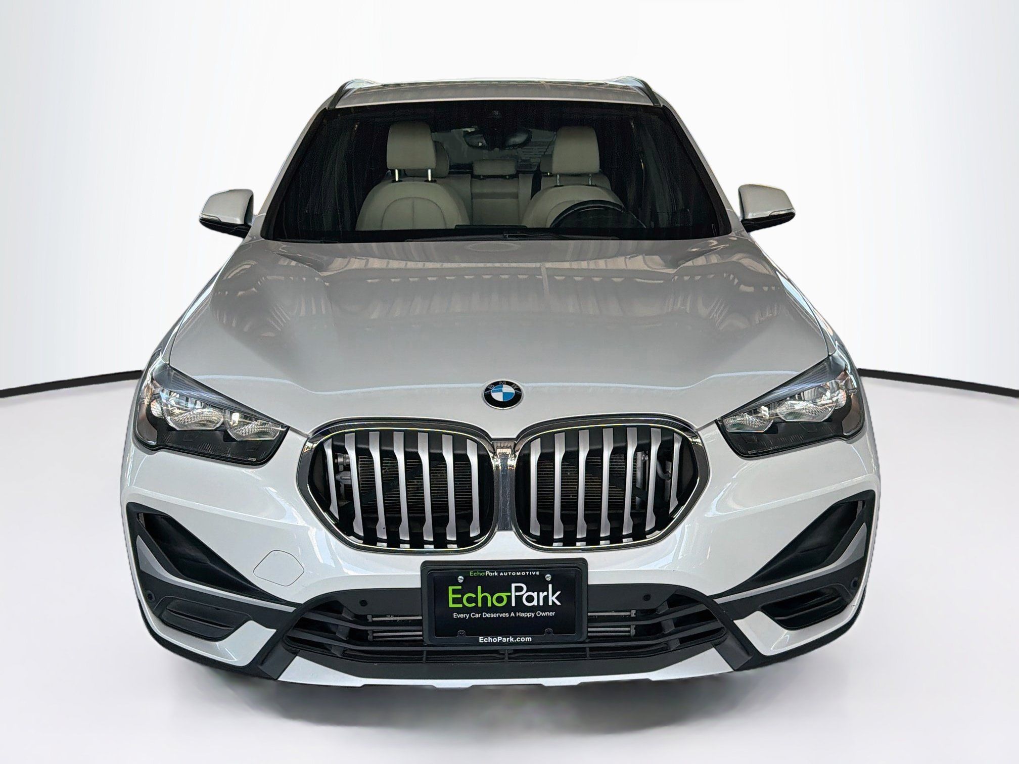 Used 2021 BMW X1 xDrive28i AWD/4WD image 2