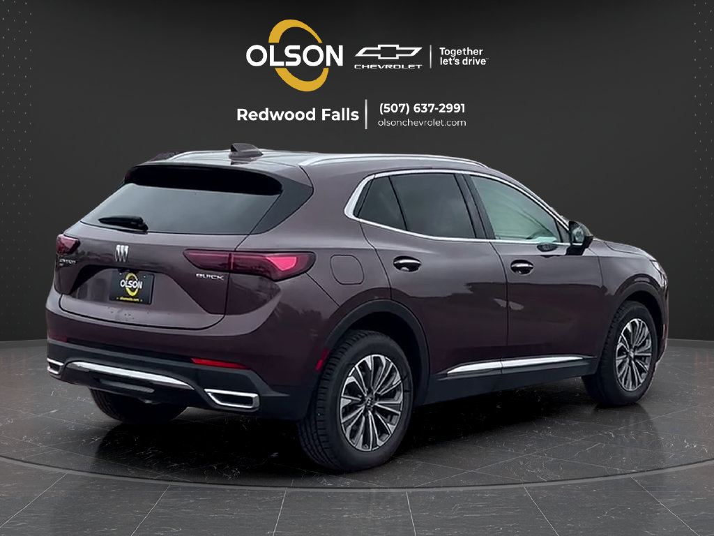 Used 2024 Buick Envision Preferred AWD/4WD image 5