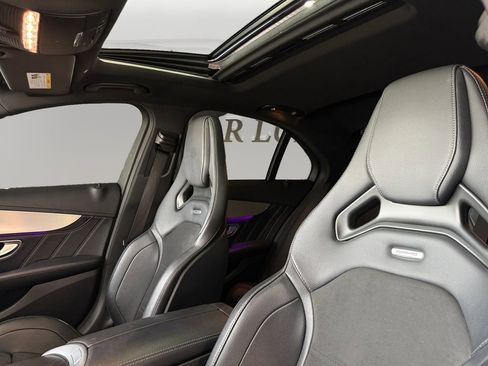 Used 2020 Mercedes-Benz C 63 AMG Sedan image 9