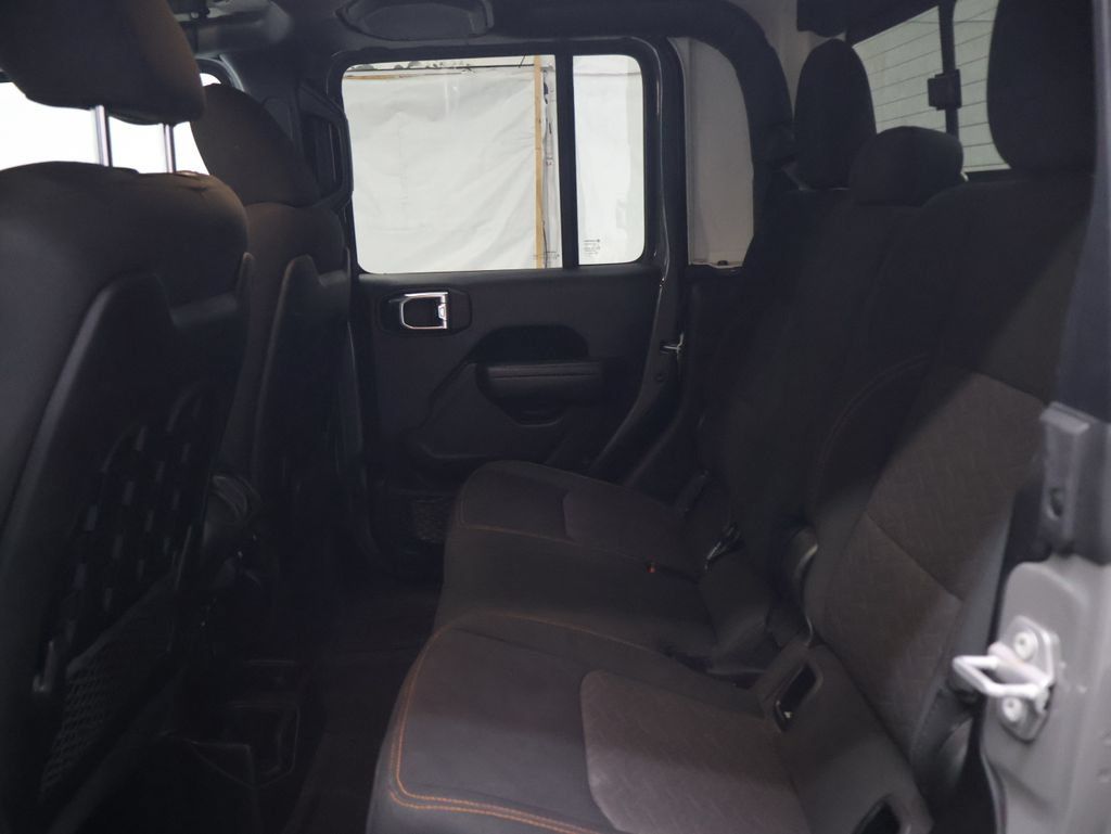 Used 2023 Jeep Gladiator Mojave w/ Cold Weather Group AWD/4WD image 15