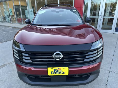 New 2026 Nissan Kicks SV w/ Cold Weather Package AWD/4WD image 2
