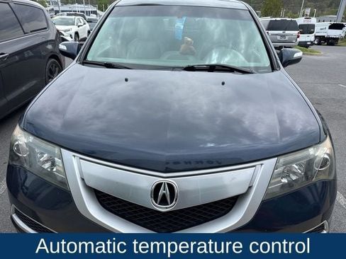 Used 2013 Acura MDX w/ Technology & Entertainment image 12