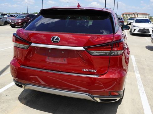 Used 2021 Lexus RX 350 FWD w/ Luxury Package image 7
