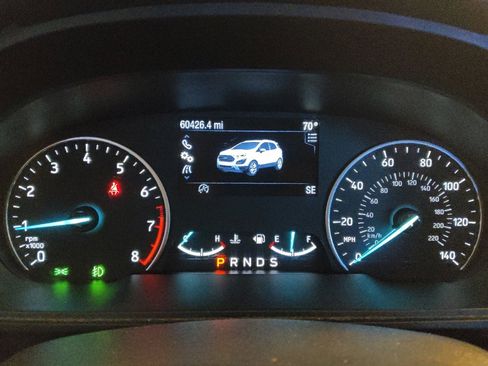 Used 2020 Ford EcoSport SE image 23