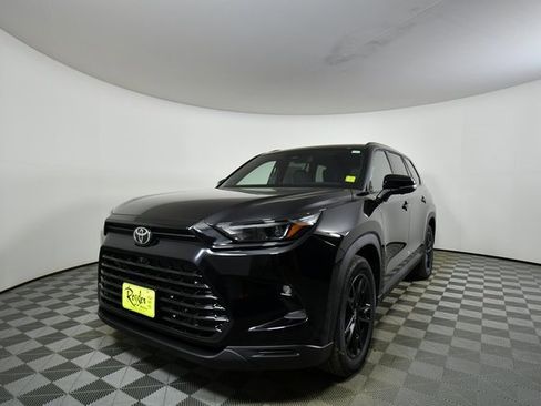 New 2026 Toyota Grand Highlander AWD Hybrid image 6