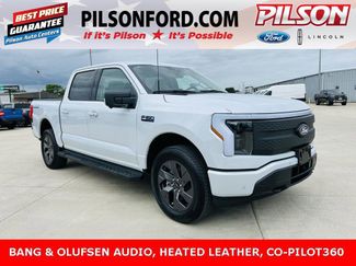 New 2025 Ford F150 Lightning Flash video 1