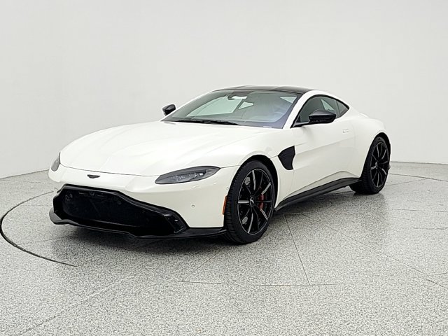 Used 2020 Aston Martin V8 Vantage Coupe RWD image 1