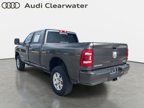 Used 2024 RAM 2500 Laramie w/ Safety Group AWD/4WD image 3