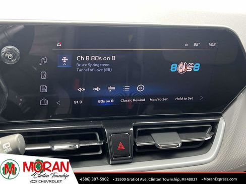 Certified 2024 Chevrolet TrailBlazer LT w/ Driver Confidence Package FWD image 20