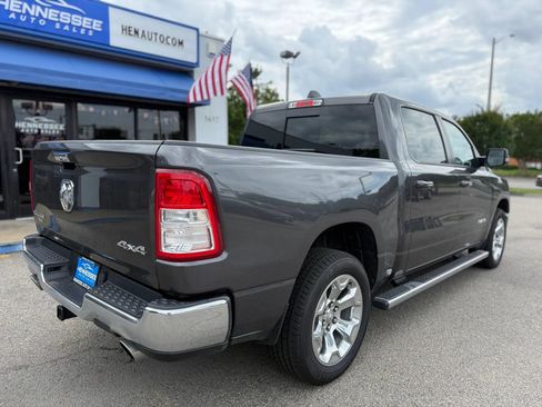 Used 2020 RAM 1500 Big Horn AWD/4WD image 17