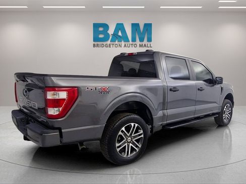 Used 2022 Ford F150 XL w/ STX Appearance Package image 8