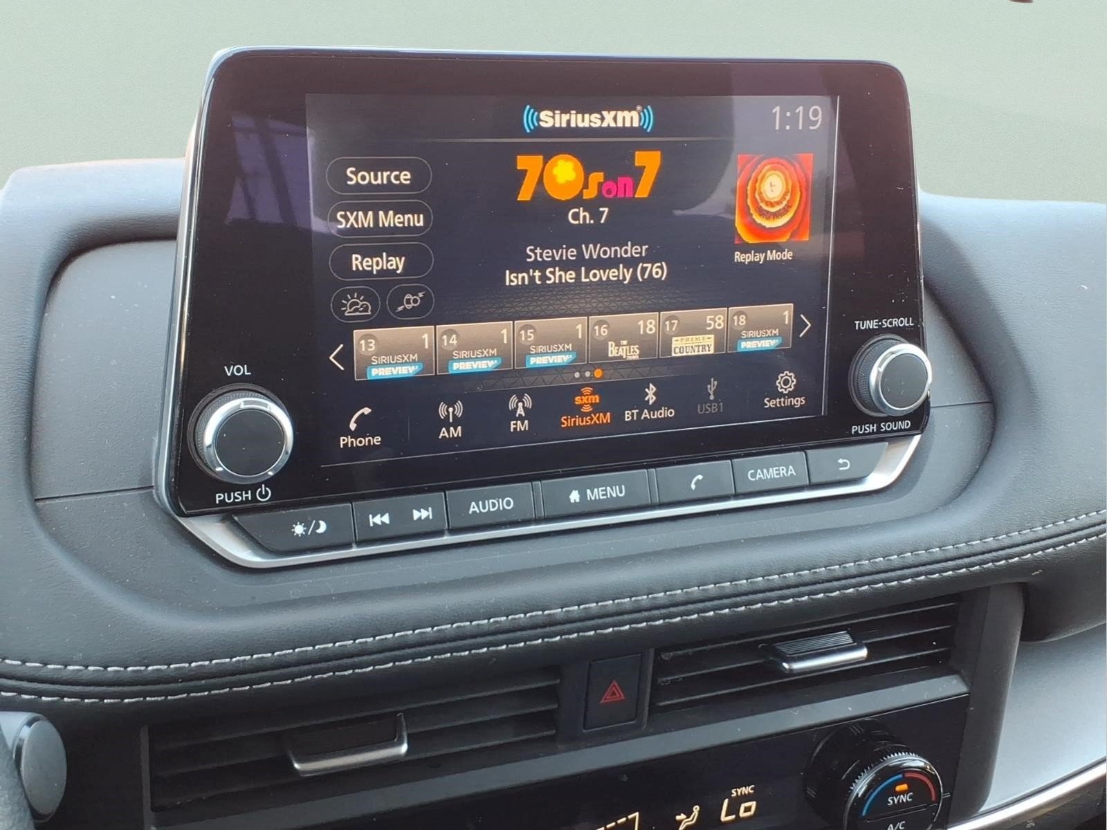 Certified 2023 Nissan Rogue SV AWD/4WD image 21
