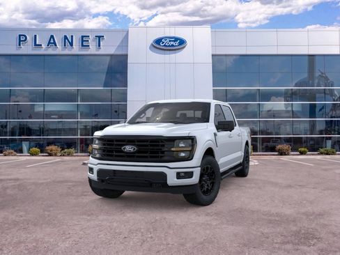 New 2026 Ford F150 XLT w/ Equipment Group 302A MID AWD/4WD image 2