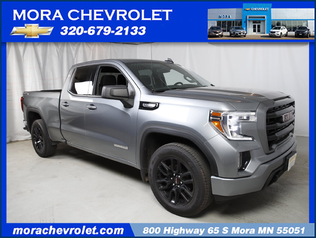 Used 2019 GMC Sierra 1500 Elevation w/ X31 Off-Road Package AWD/4WD image 1