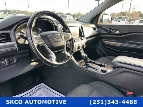 Used 2019 GMC Acadia SLE w/ Driver Alert Package I image 13