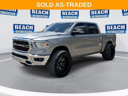 Used 2021 RAM 1500 Big Horn
