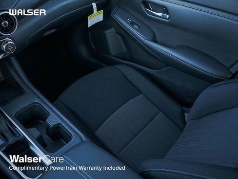 New 2025 Nissan Sentra SV w/ All-Weather Package image 22
