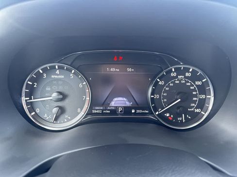 Used 2024 INFINITI QX80 Luxe image 15