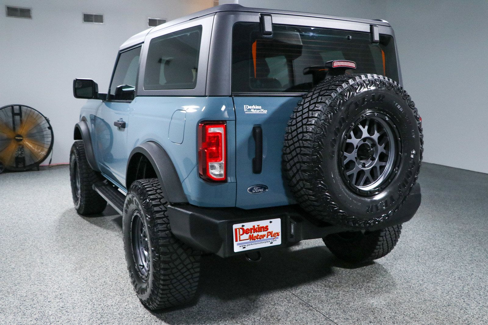 Used 2022 Ford Bronco 2-Door AWD/4WD image 9