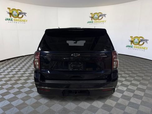 Used 2021 Chevrolet Suburban Z71 image 9