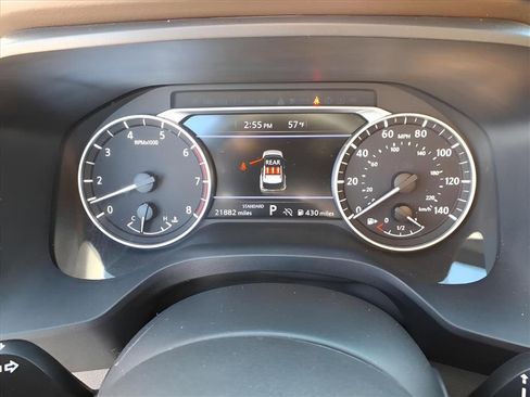 Used 2023 Nissan Rogue S image 20