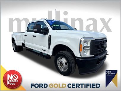 Certified 2023 Ford F350 XL w/ 360-Degree Camera Package