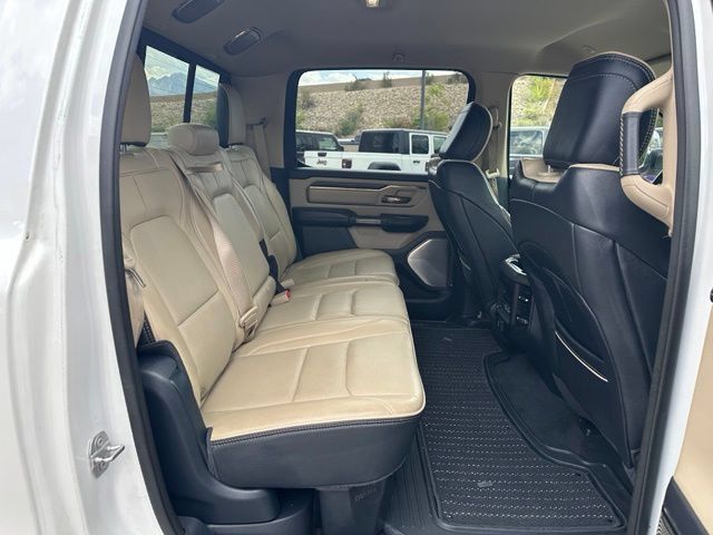 Used 2021 RAM 1500 Limited AWD/4WD image 17