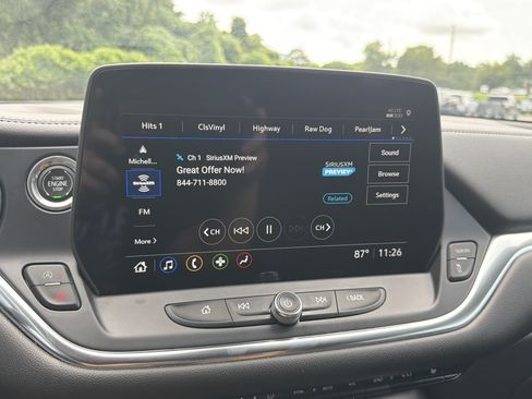 Certified 2023 Chevrolet Blazer LT w/ Convenience Package FWD image 24