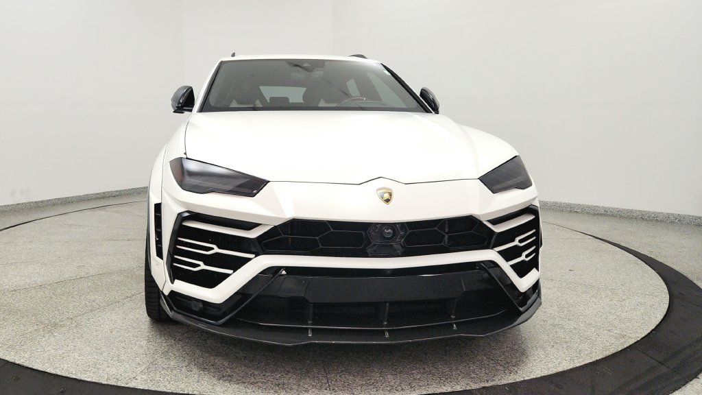 Used 2019 Lamborghini Urus AWD/4WD image 8