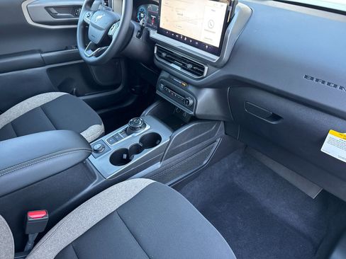 New 2025 Ford Bronco Sport Big Bend image 17