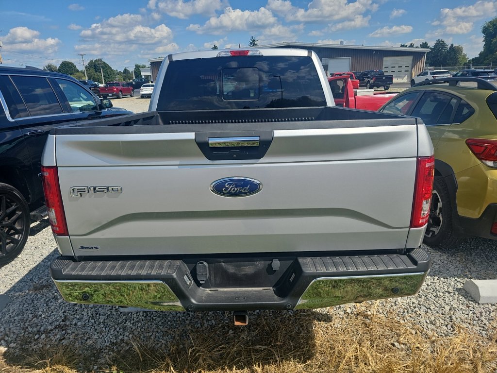 Used 2017 Ford F150 XLT w/ Equipment Group 302A Luxury AWD/4WD image 9