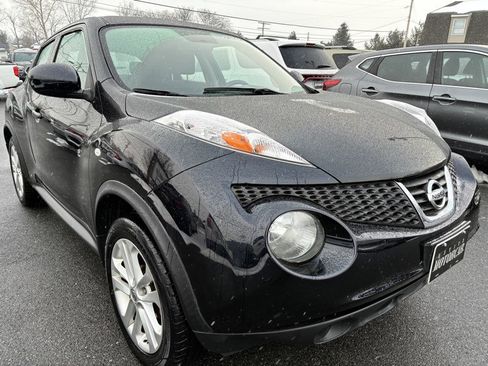 Used 2014 Nissan Juke S image 3