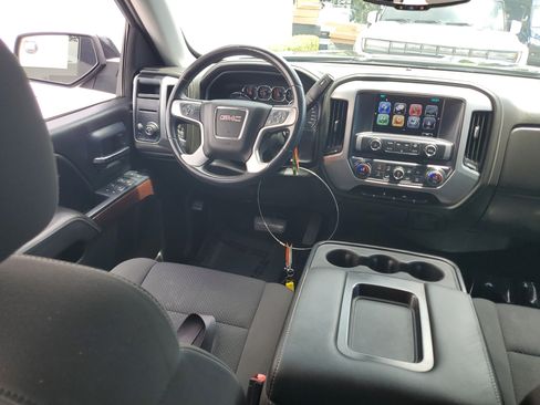 Used 2017 GMC Sierra 1500 SLE w/ SLE Value Package RWD image 14