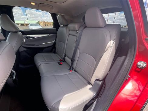 Used 2024 INFINITI QX50 Sensory w/ Accent Package AWD/4WD image 20