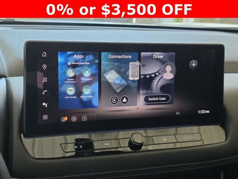 New 2026 Nissan Rogue Platinum w/ Platinum Premium Package AWD/4WD image 24