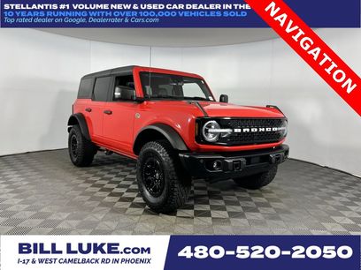 Used 2023 Ford Bronco Wildtrak