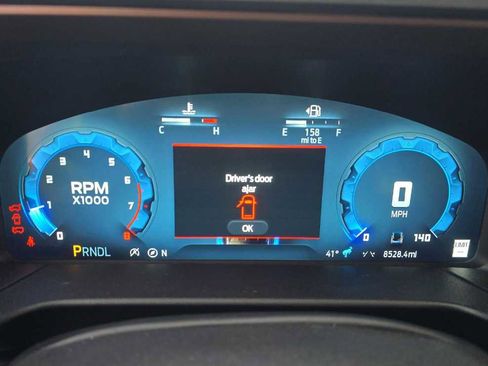 Used 2025 Ford Bronco Sport Outer Banks w/ Outer Banks Tech Package+ image 15