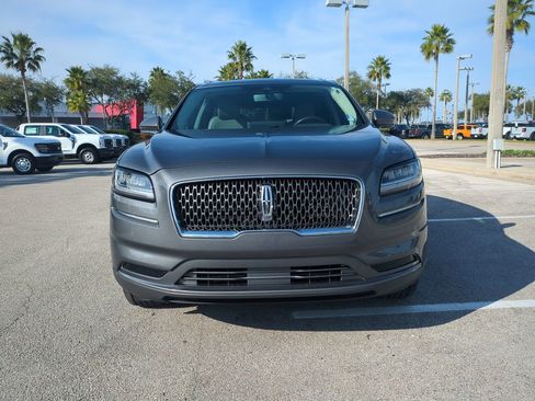 Certified 2023 Lincoln Nautilus Reserve w/ Monochromatic Package image 9