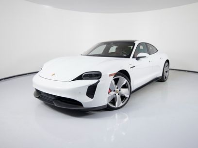 Certified 2023 Porsche Taycan GTS